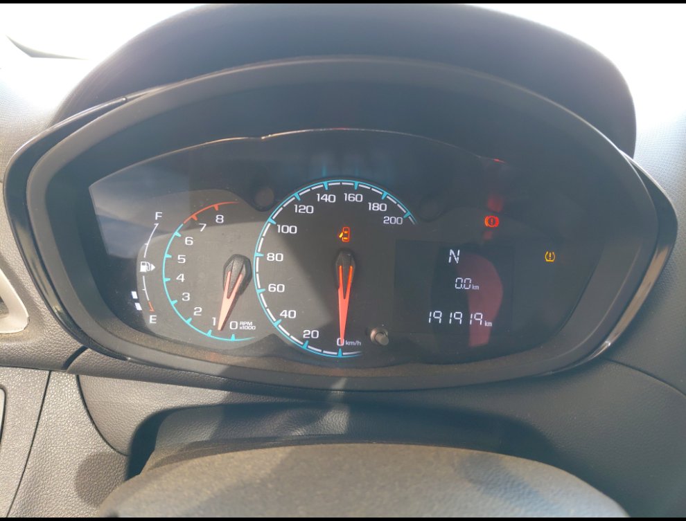 Chevrolet  Spark S 2020 image