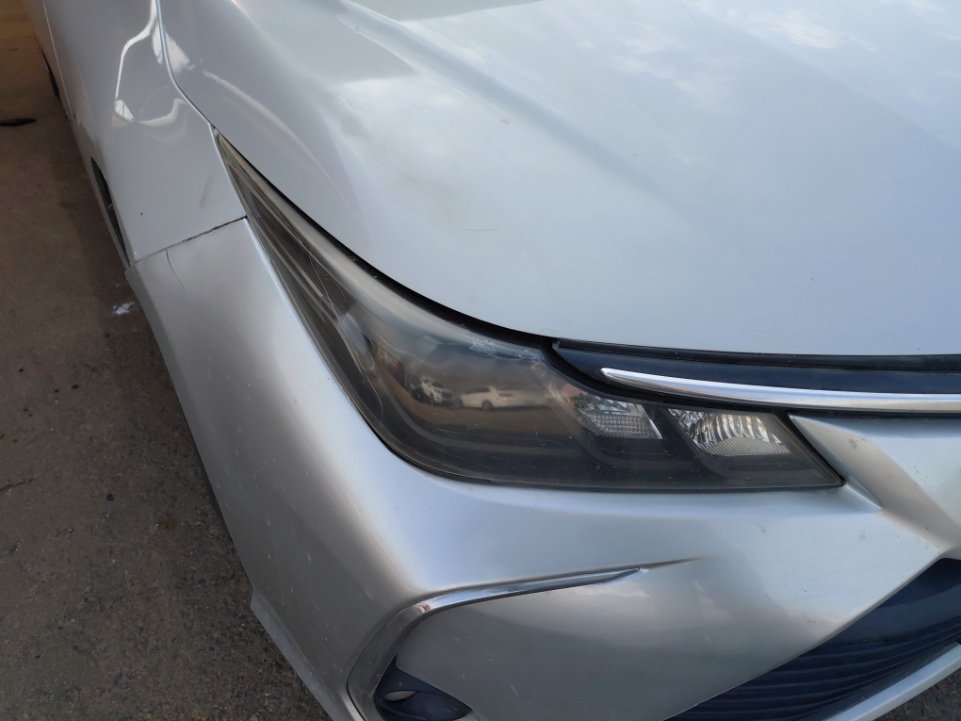 Toyota Corolla  XLI EXE  2022 image