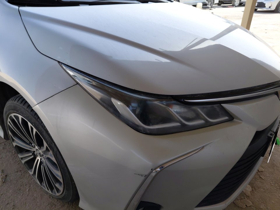 تويوتا كورولا XLI EXE / M/R  2021 image