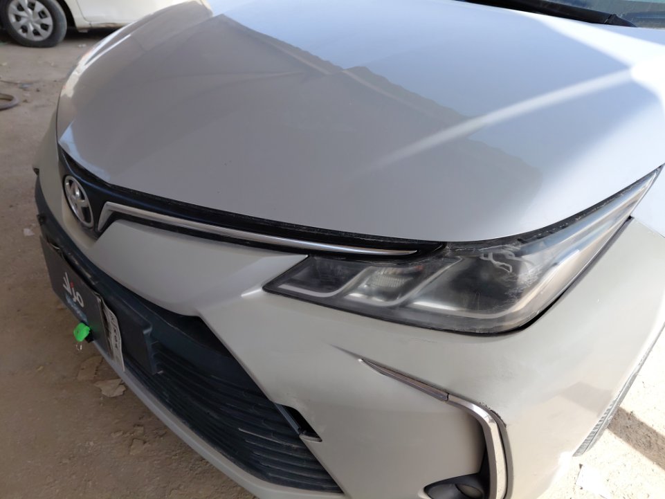 تويوتا كورولا XLI EXE / M/R  2021 image