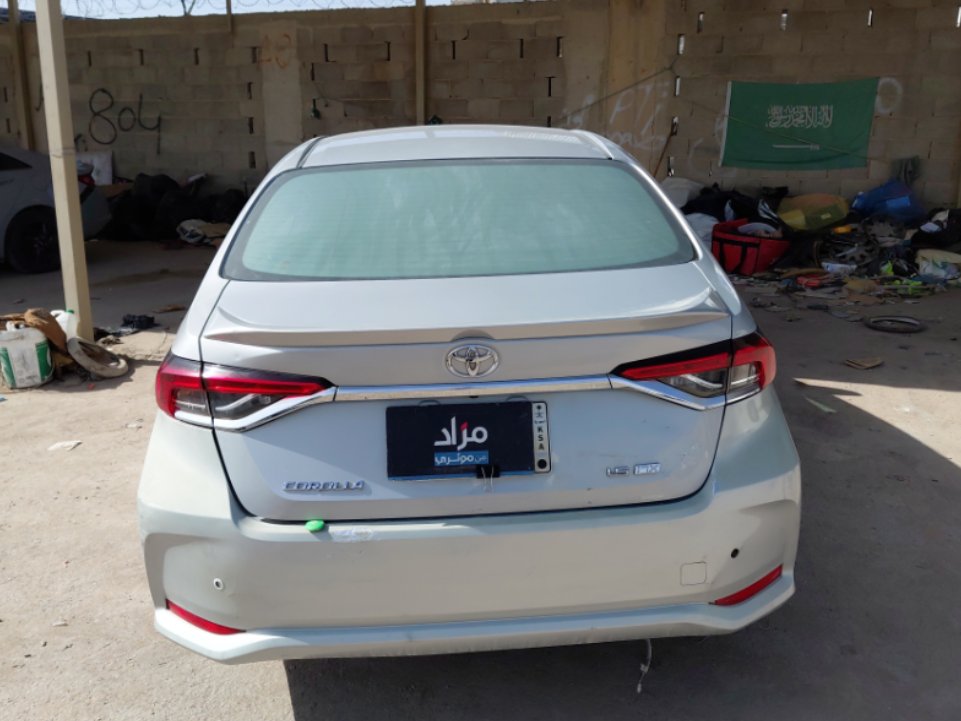 تويوتا كورولا XLI EXE / M/R  2021 image