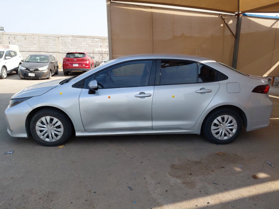 Toyota Corolla  XLI EXE  2022 image