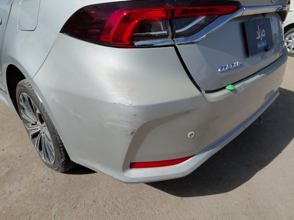 تويوتا كورولا XLI EXE / M/R  2021 image