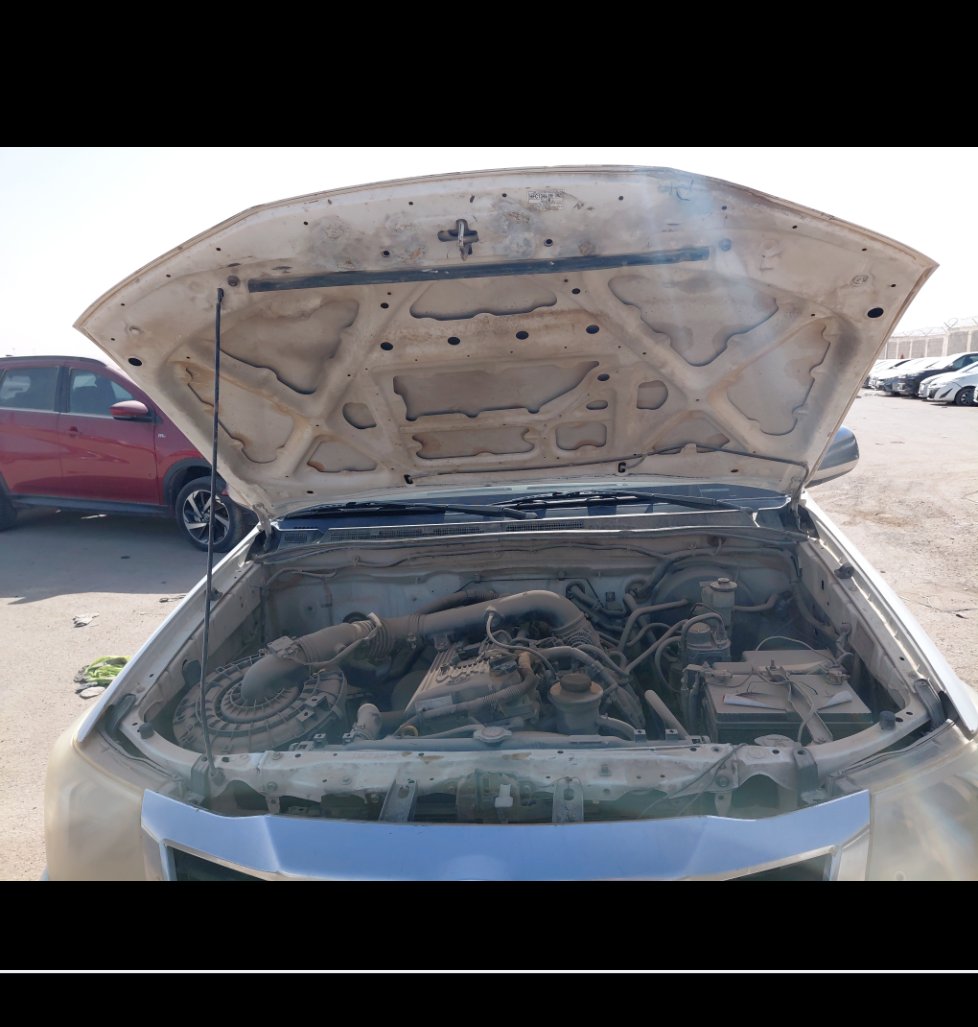 تويوتا هايلكس GL  2013 image