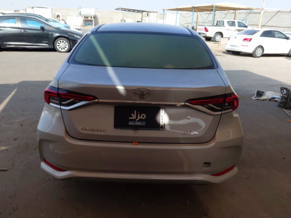 Toyota Corolla  XLI EXE  2022 image
