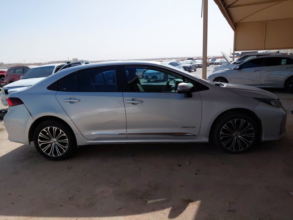 تويوتا كورولا XLI EXE / M/R  2021 image