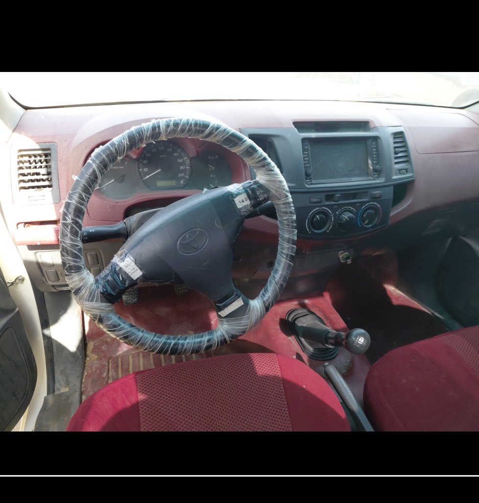 تويوتا هايلكس GL  2013 image