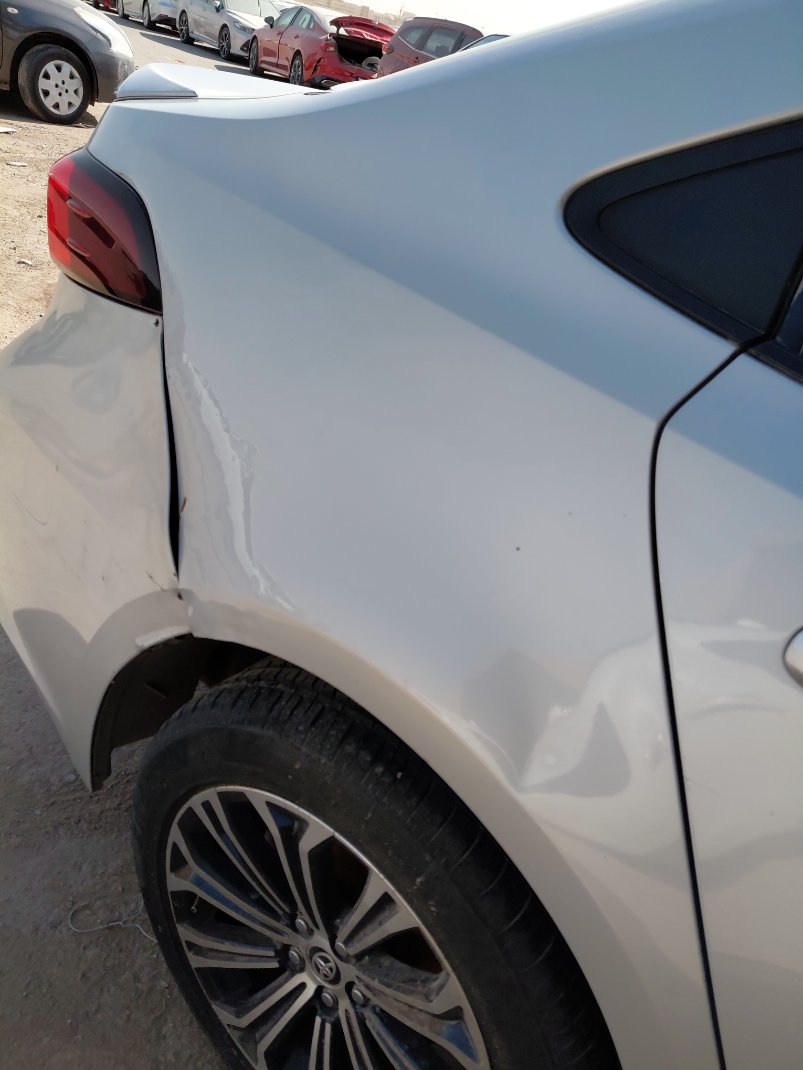 تويوتا كورولا XLI EXE / M/R  2021 image