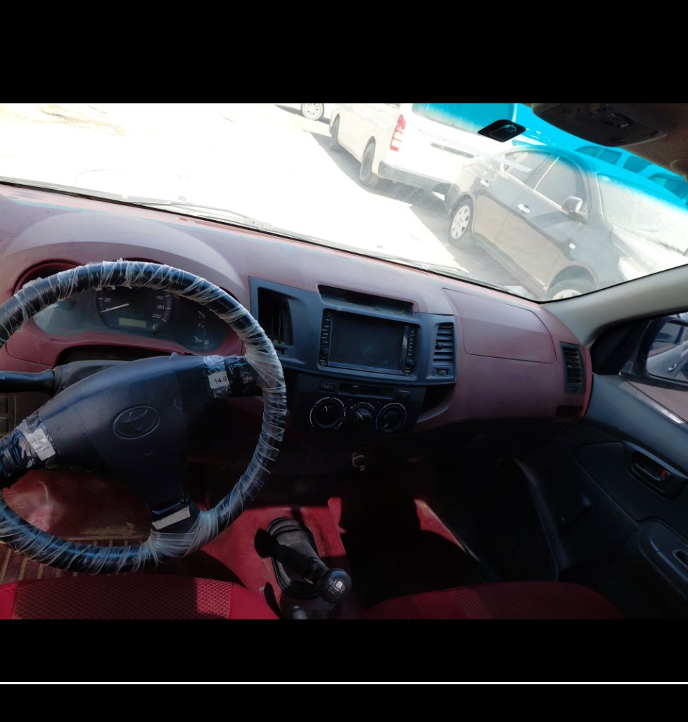 تويوتا هايلكس GL  2013 image