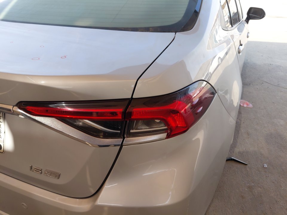 Toyota Corolla  XLI EXE  2022 image