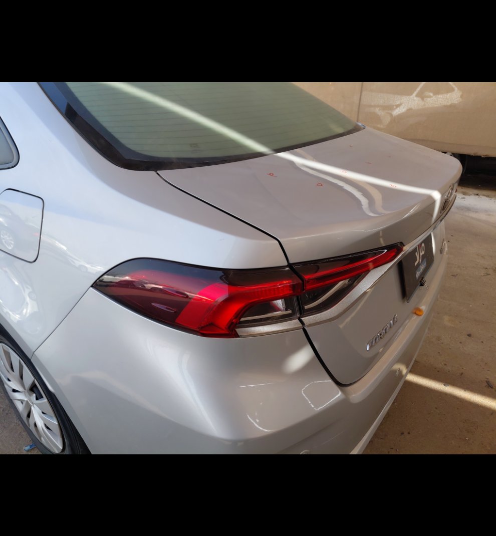 Toyota Corolla  XLI EXE  2022 image