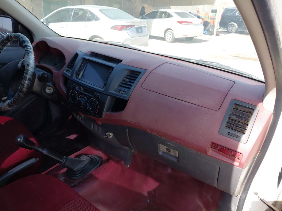 تويوتا هايلكس GL  2013 image