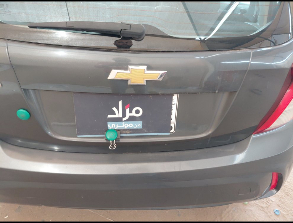 Chevrolet  Spark S 2020 image