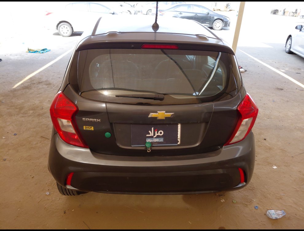 Chevrolet  Spark S 2020 image