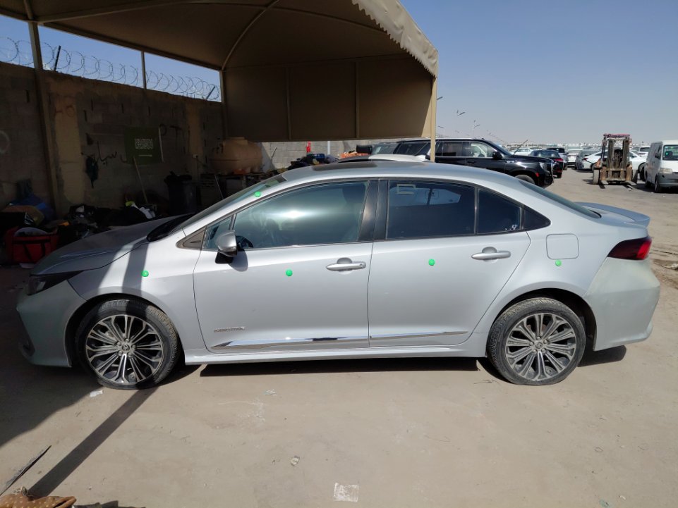 تويوتا كورولا XLI EXE / M/R  2021 image