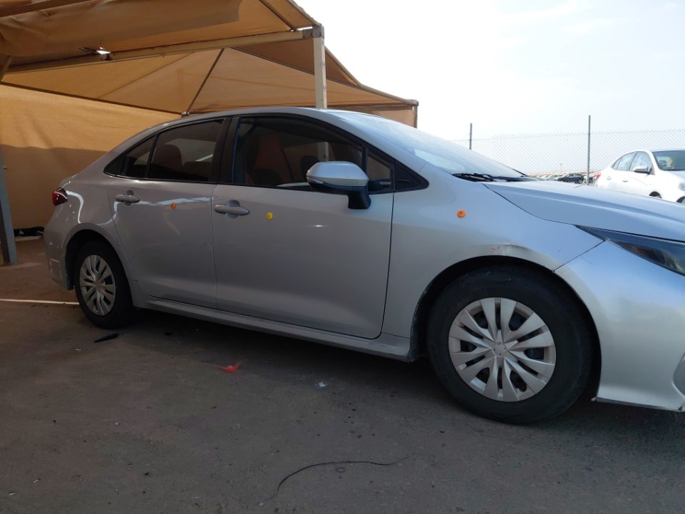 Toyota Corolla  XLI EXE  2022 image