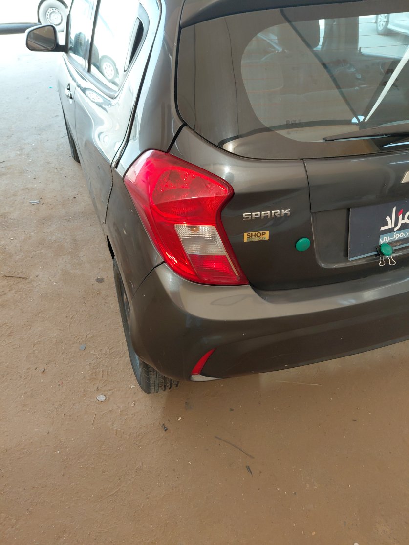 Chevrolet  Spark S 2020 image