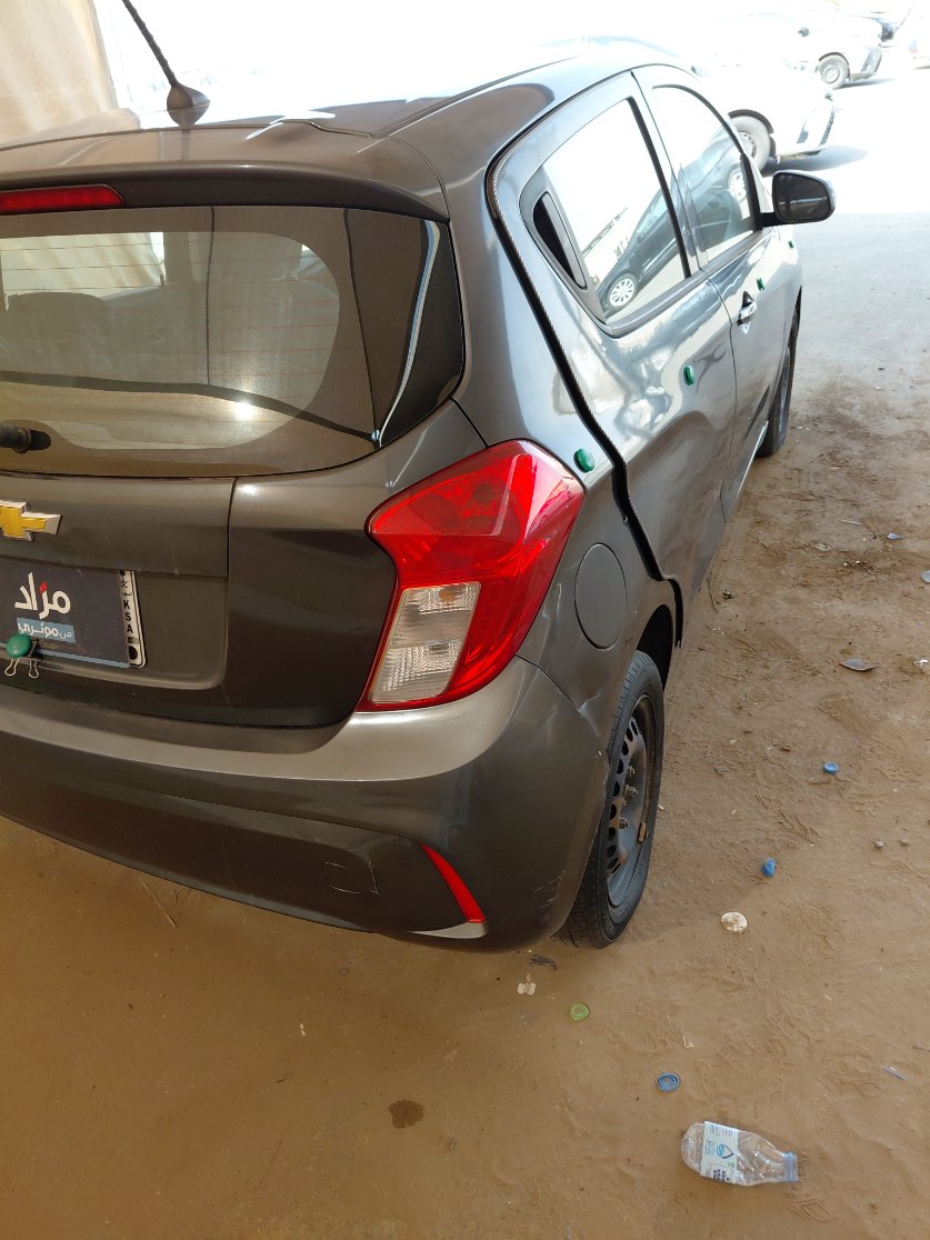 Chevrolet  Spark S 2020 image