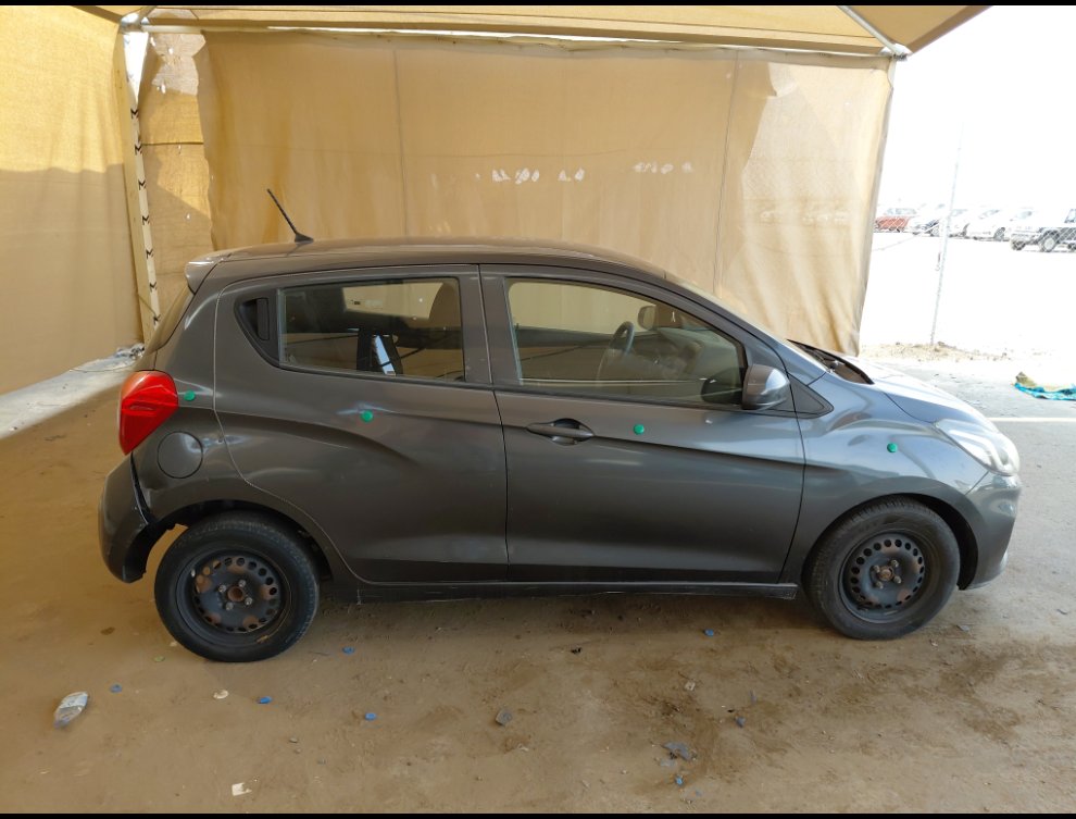 Chevrolet  Spark S 2020 image