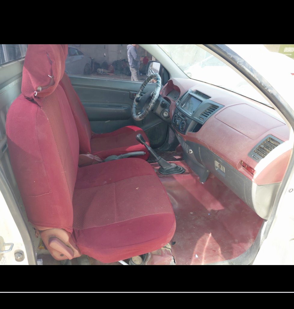 تويوتا هايلكس GL  2013 image