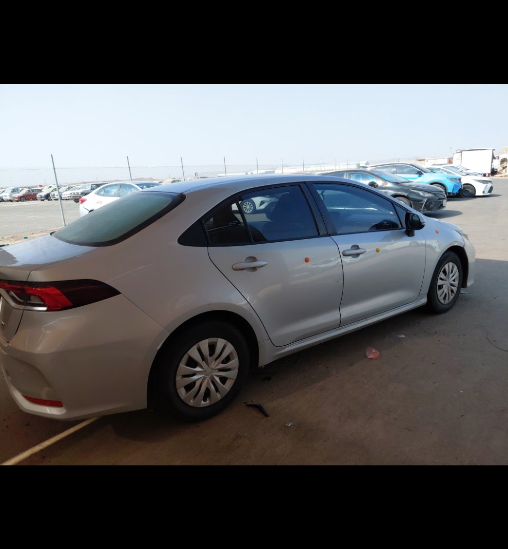 Toyota Corolla  XLI EXE  2022 image