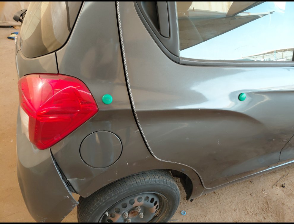 Chevrolet  Spark S 2020 image