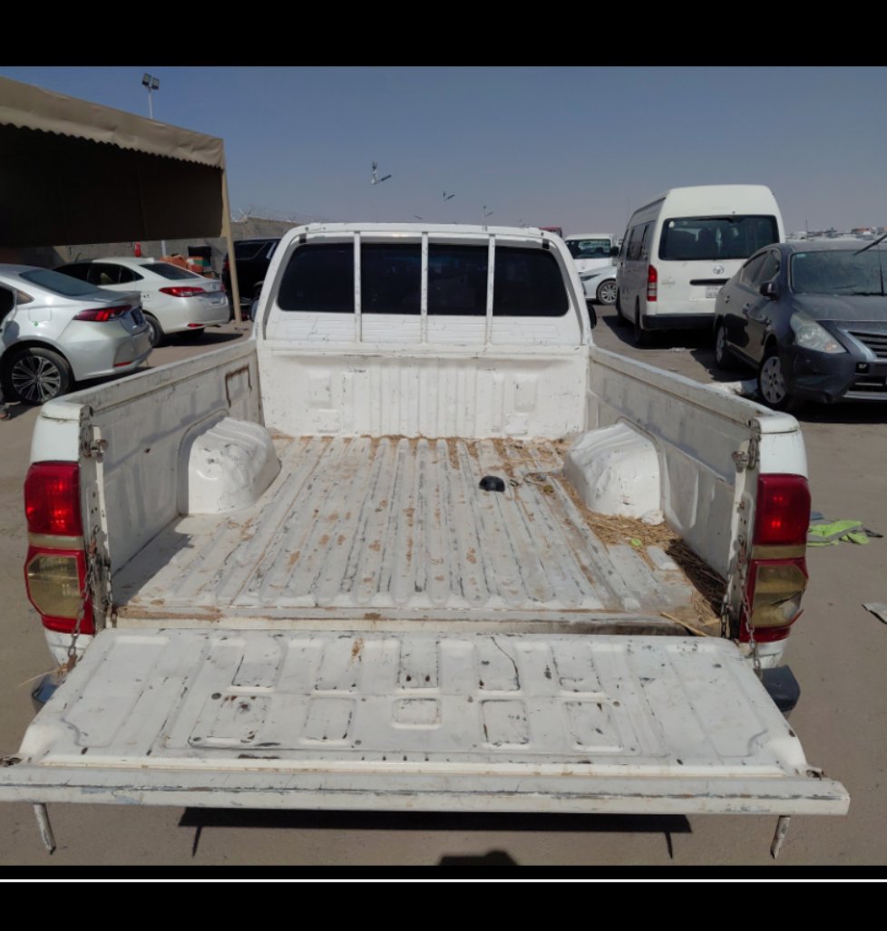 تويوتا هايلكس GL  2013 image