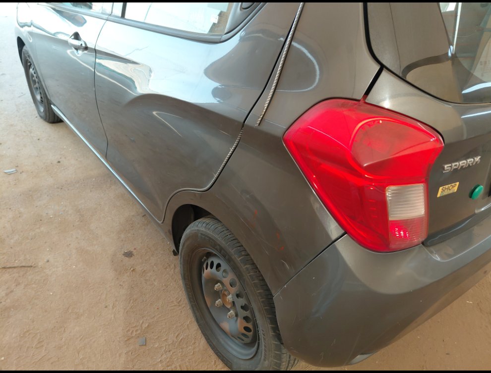 Chevrolet  Spark S 2020 image