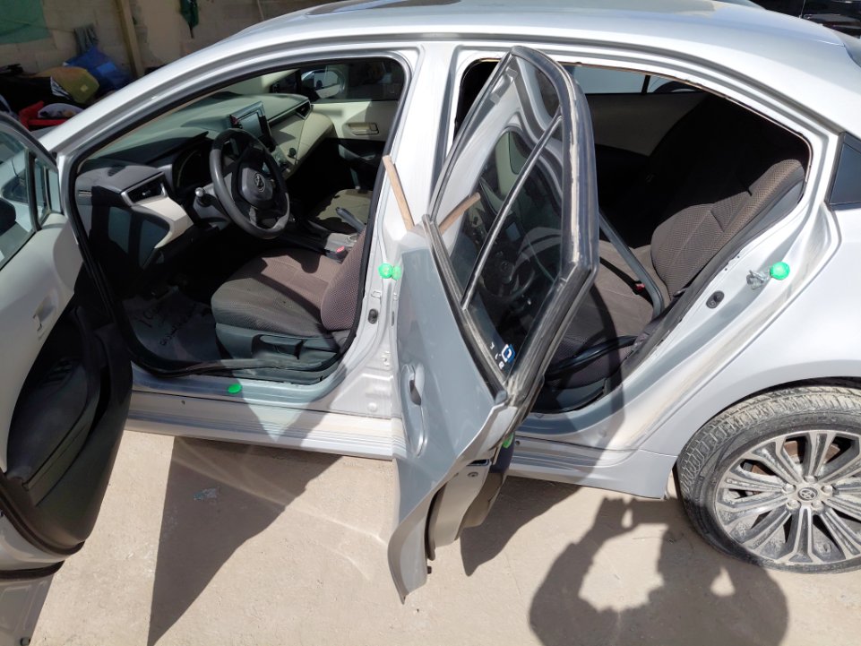 تويوتا كورولا XLI EXE / M/R  2021 image