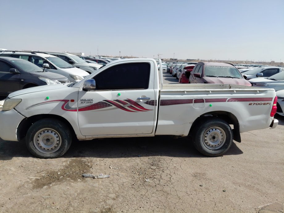 تويوتا هايلكس GL  2013 image