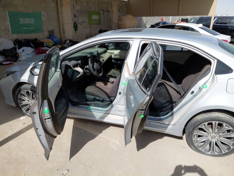 تويوتا كورولا XLI EXE / M/R  2021 image