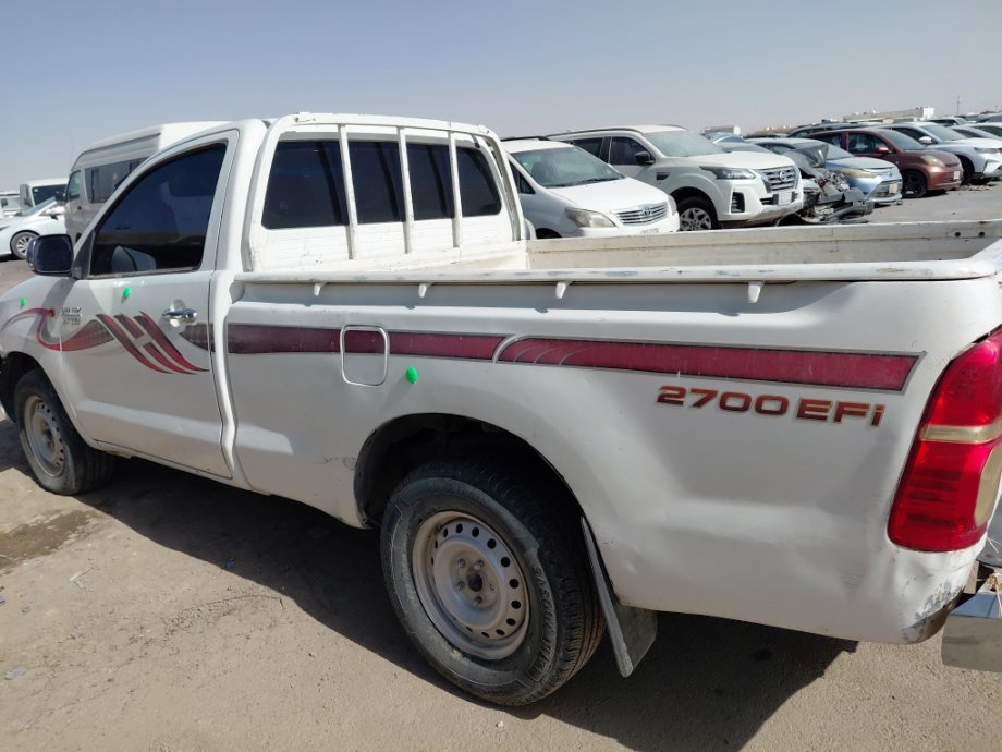 تويوتا هايلكس GL  2013 image