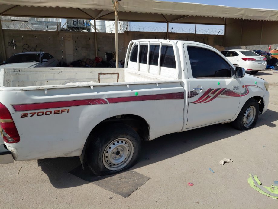 تويوتا هايلكس GL  2013 image