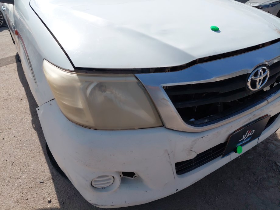 تويوتا هايلكس GL  2013 image