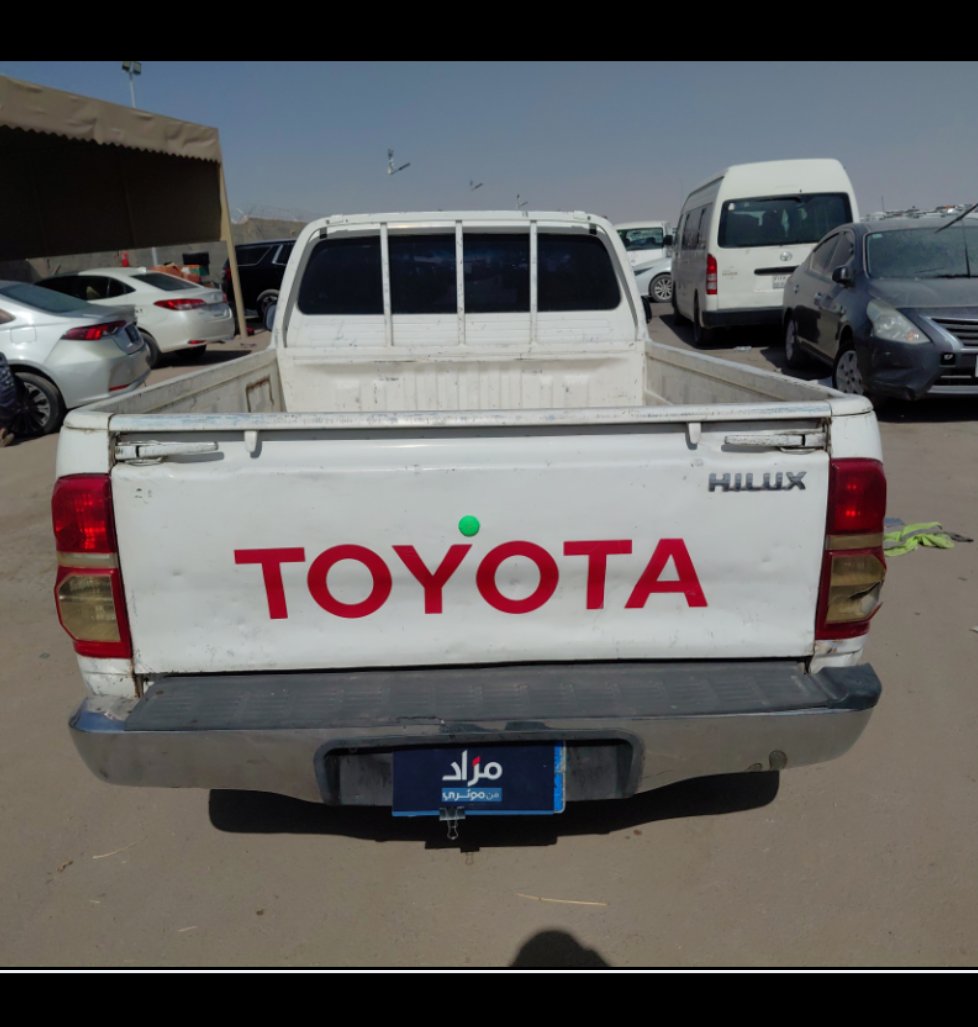 تويوتا هايلكس GL  2013 image