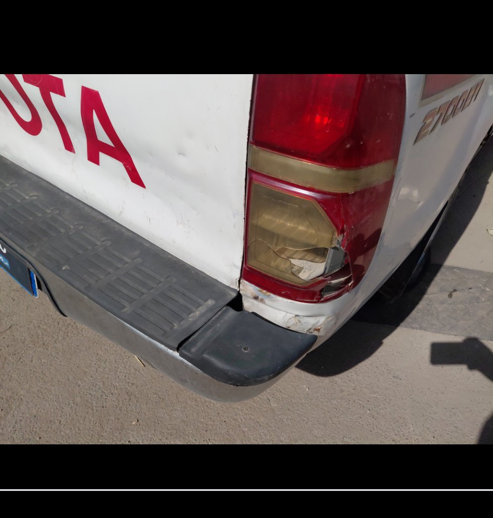 تويوتا هايلكس GL  2013 image