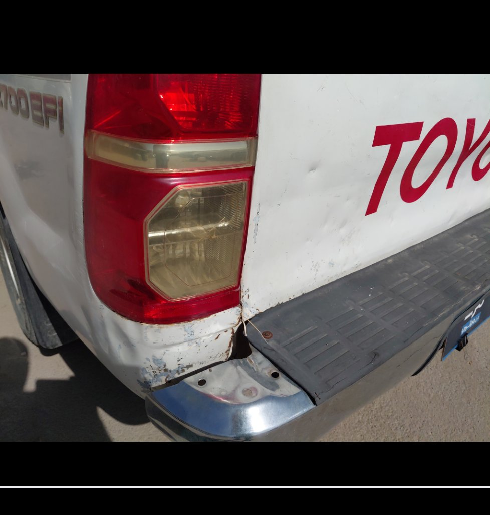 تويوتا هايلكس GL  2013 image