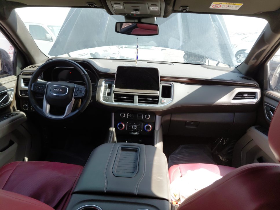 جي إم سي يوكن SLE  2023 image