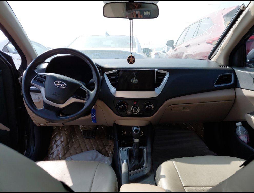 Hyundai Accent GL  2020 image