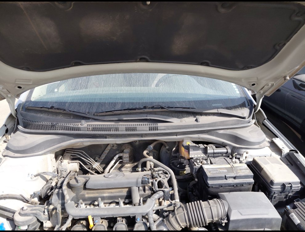 Hyundai Accent FLEET 2021 image