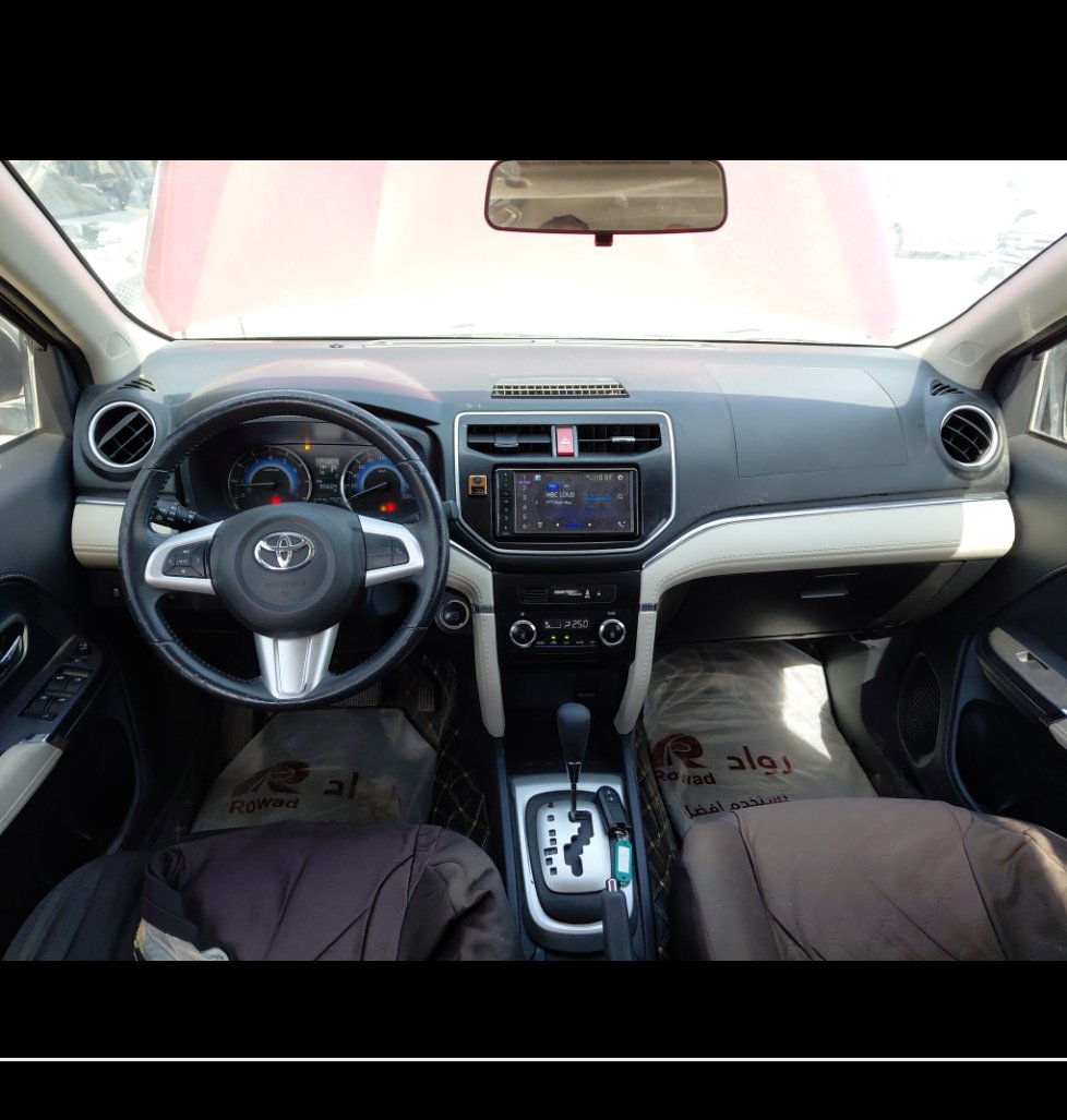 تويوتا راش  GL 75  SPORT 2022 image