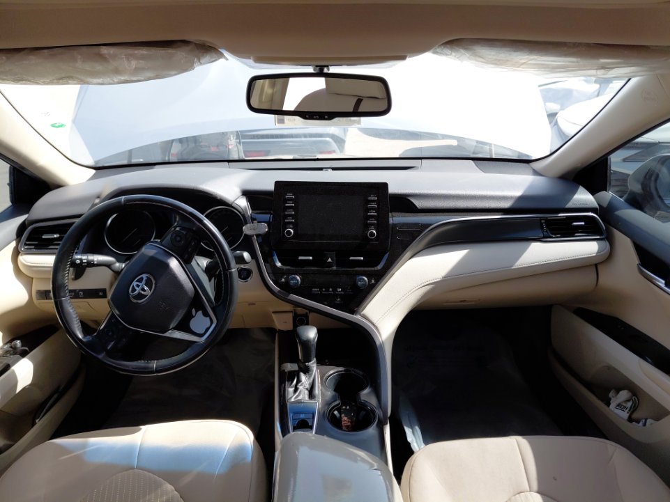 تويوتا كامري GLE 2023 image