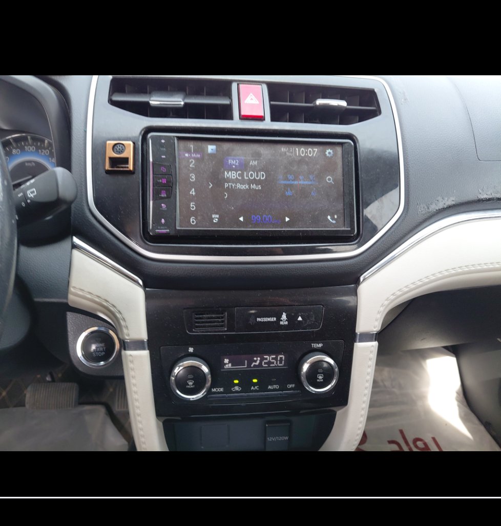 تويوتا راش  GL 75  SPORT 2022 image