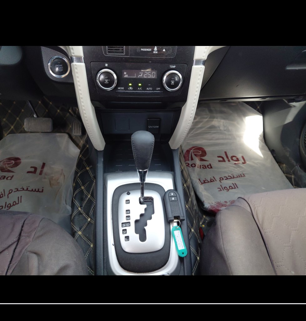 تويوتا راش  GL 75  SPORT 2022 image