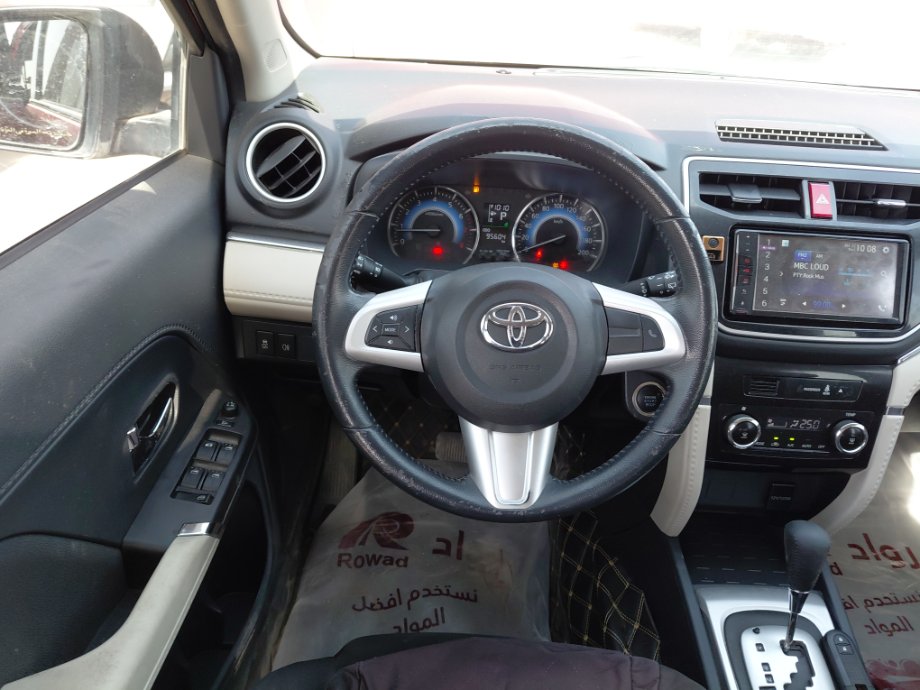 تويوتا راش  GL 75  SPORT 2022 image