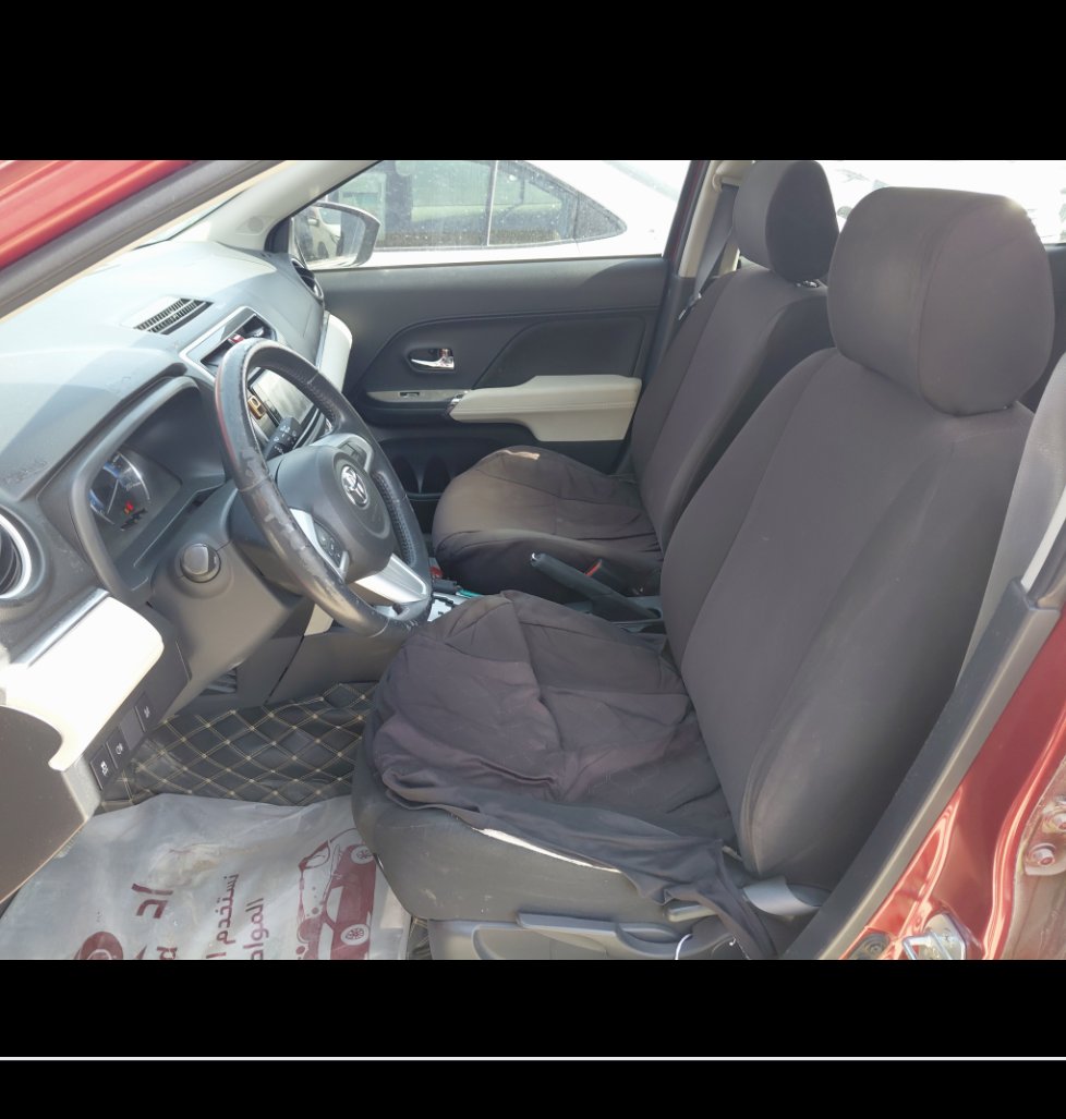 تويوتا راش  GL 75  SPORT 2022 image