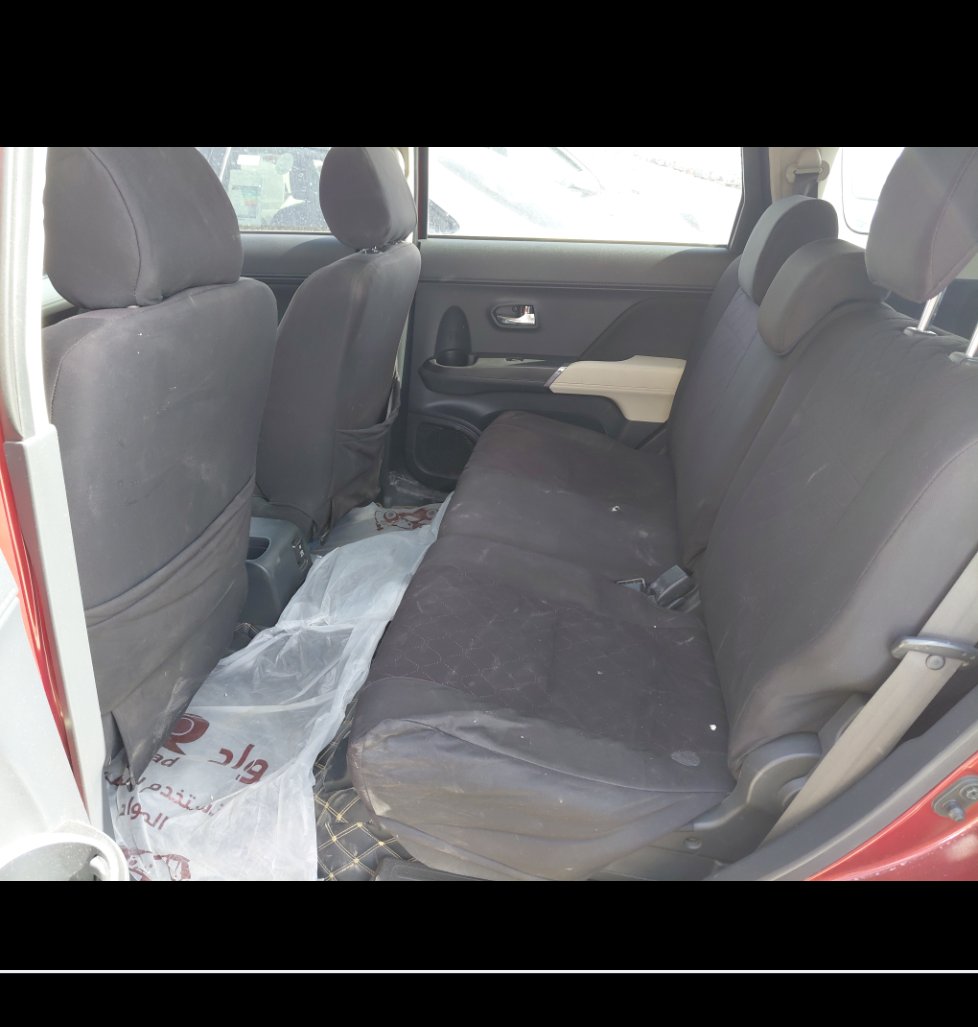 تويوتا راش  GL 75  SPORT 2022 image