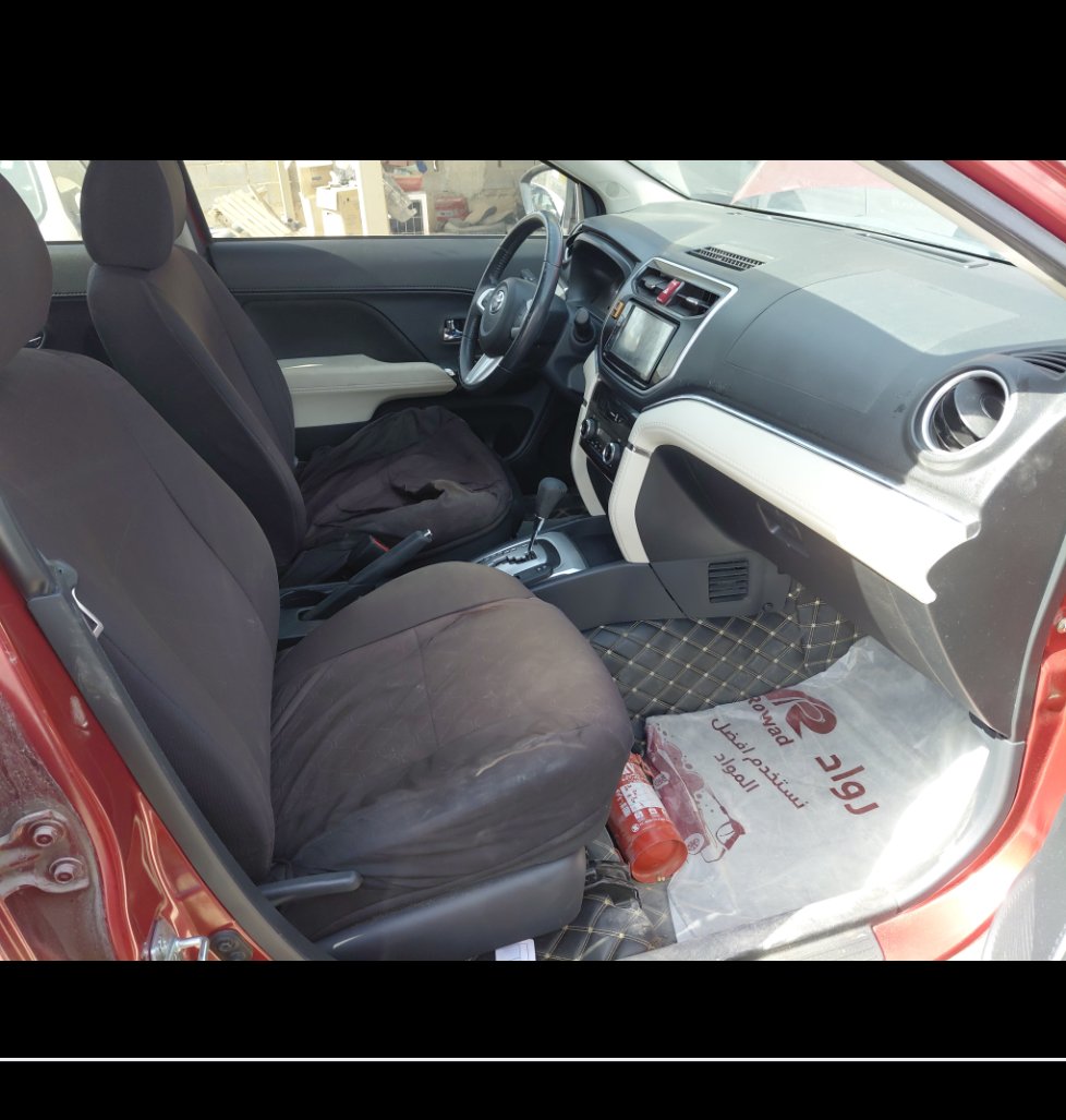 تويوتا راش  GL 75  SPORT 2022 image