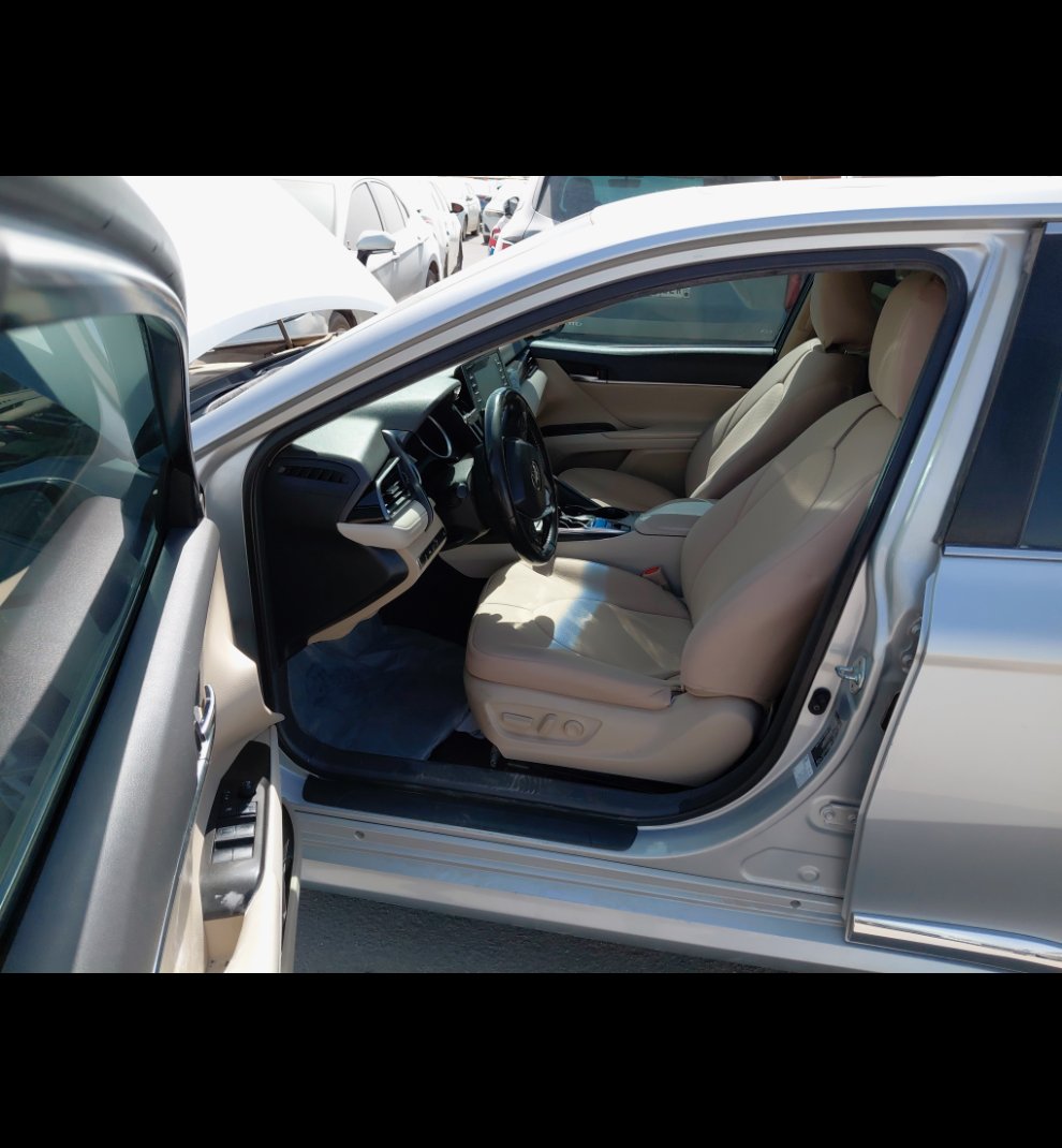 تويوتا كامري GLE 2023 image