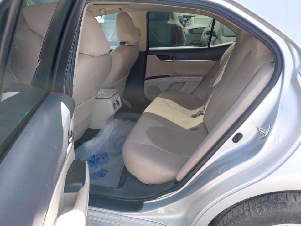 تويوتا كامري GLE 2023 image